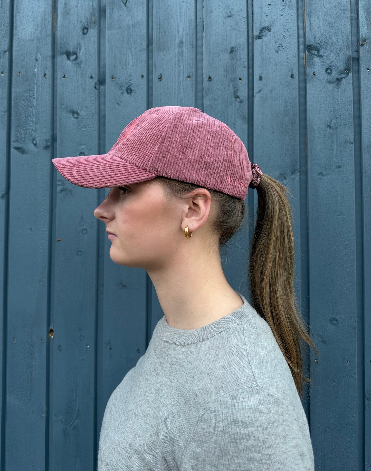 Caps | Rosa