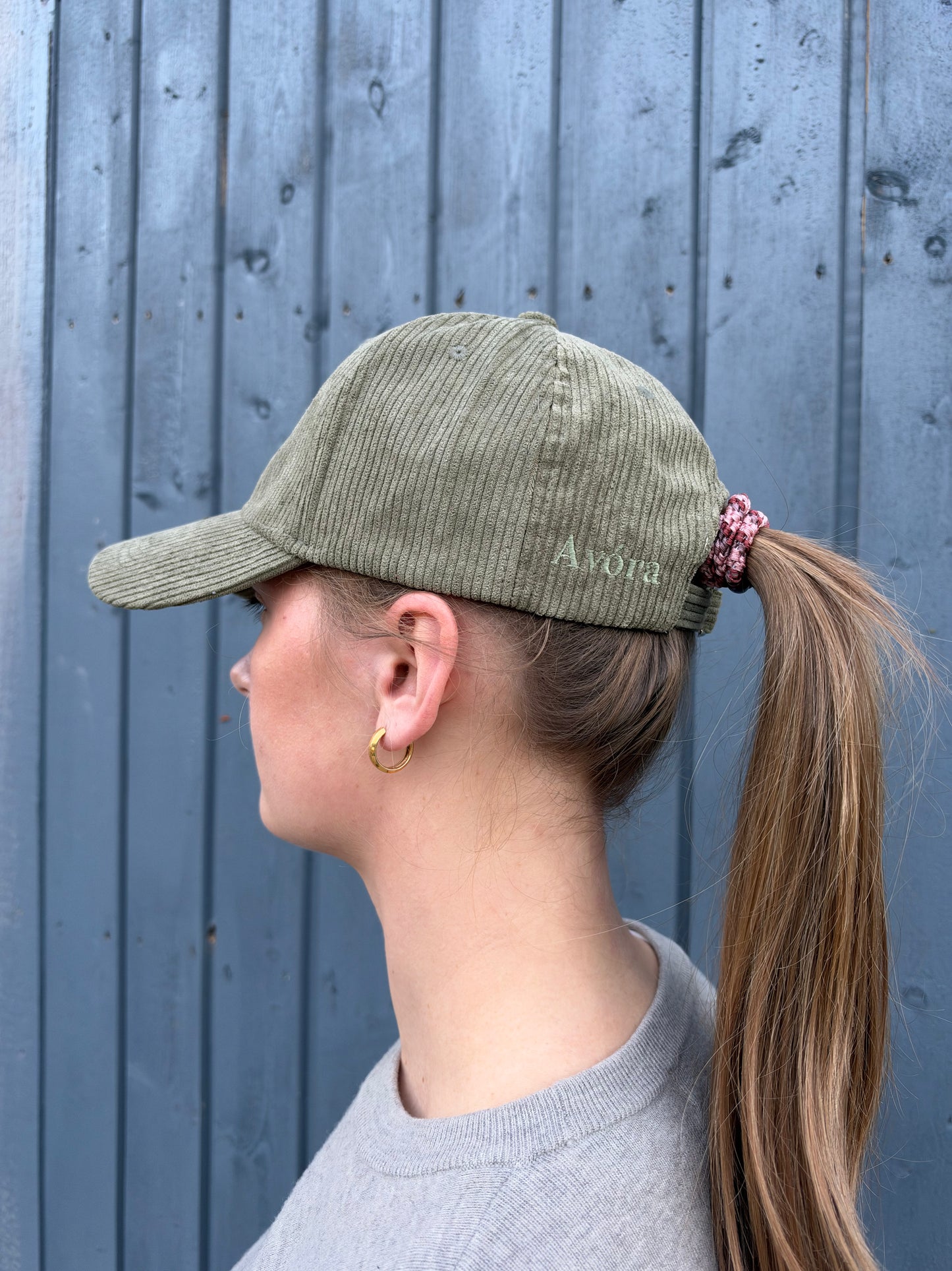 Caps | Grønn