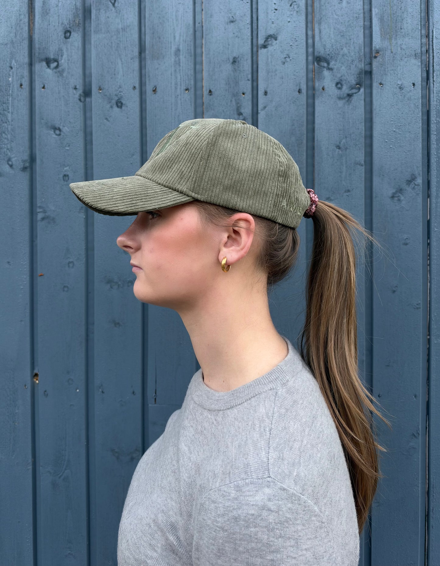 Caps | Grønn
