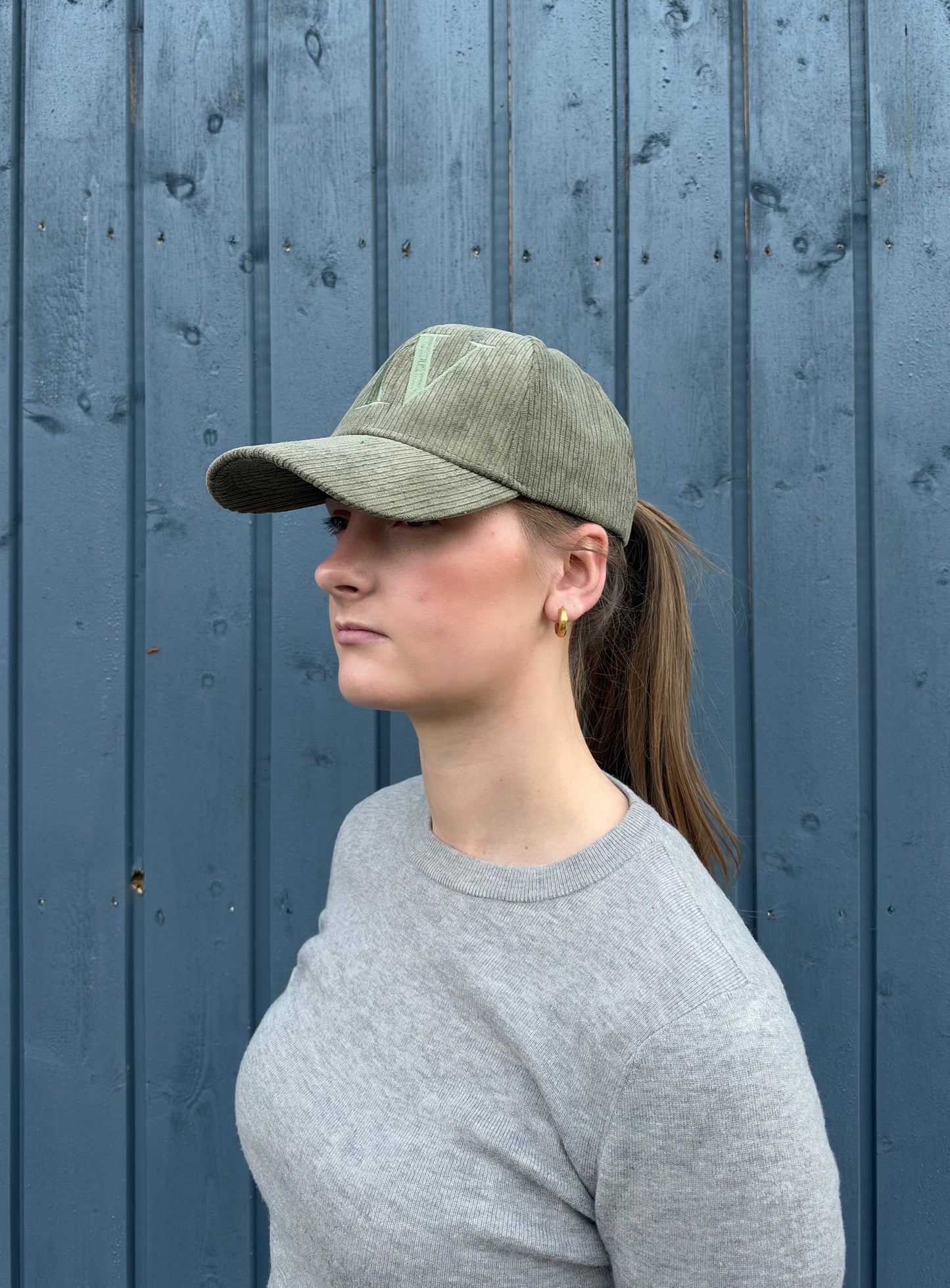 Caps | Grønn