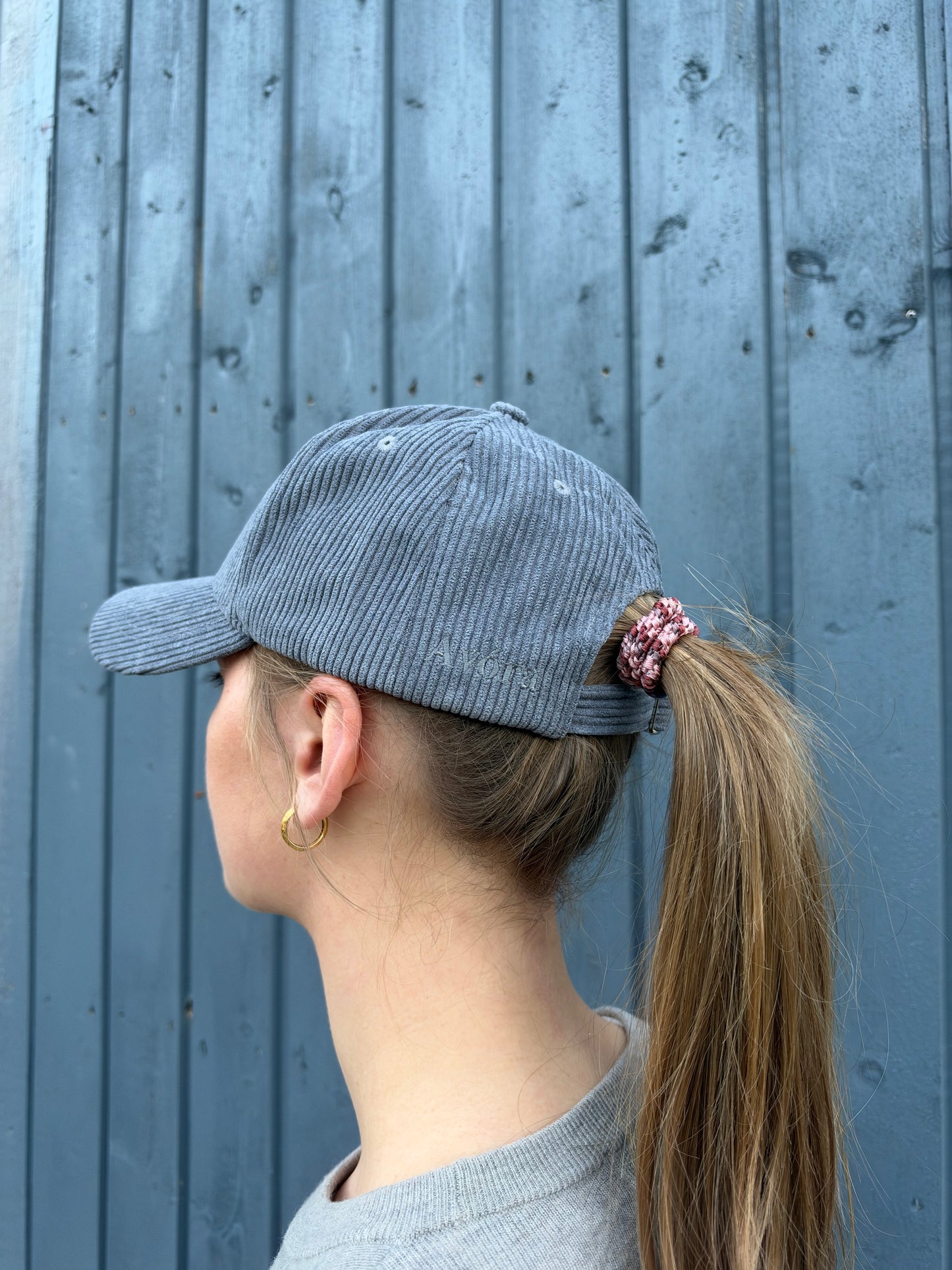 Caps | Grå