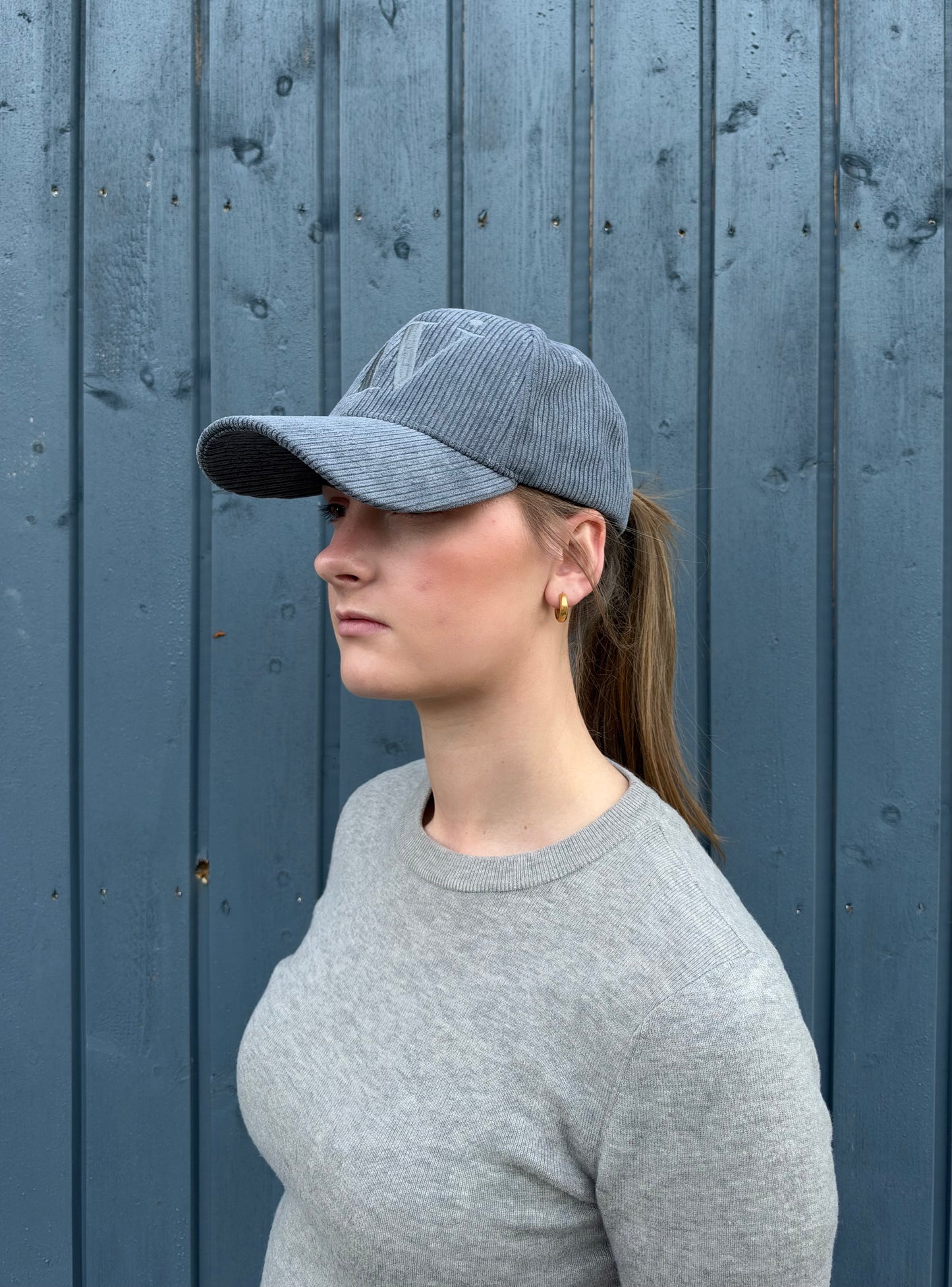 Caps | Grå